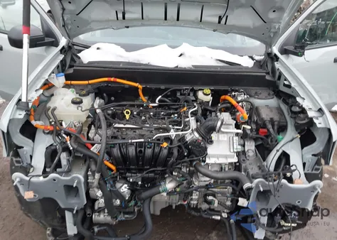 2024 Ford Maverick Xl z USA, uszkodzony, nr VIN 3FTTW8A39RRB58756